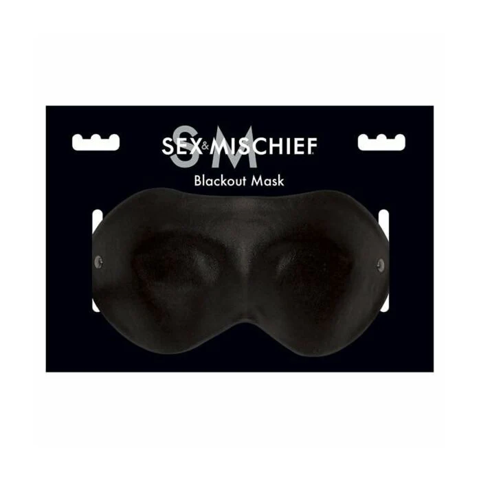 S&M Blackout Mask - Image 2