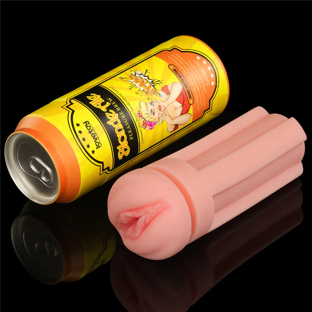 Lovetoy Blonde Ale Masturbator - Image 10