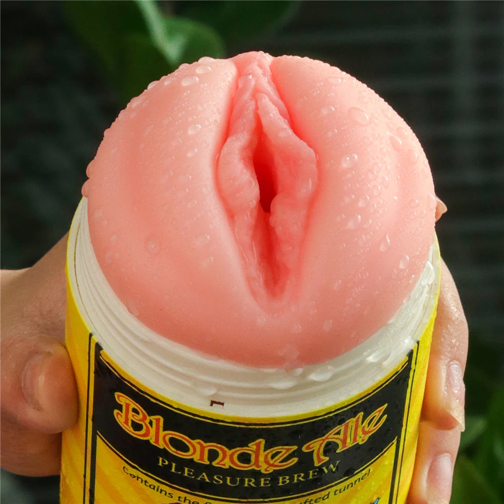 Lovetoy Blonde Ale Masturbator - Image 7