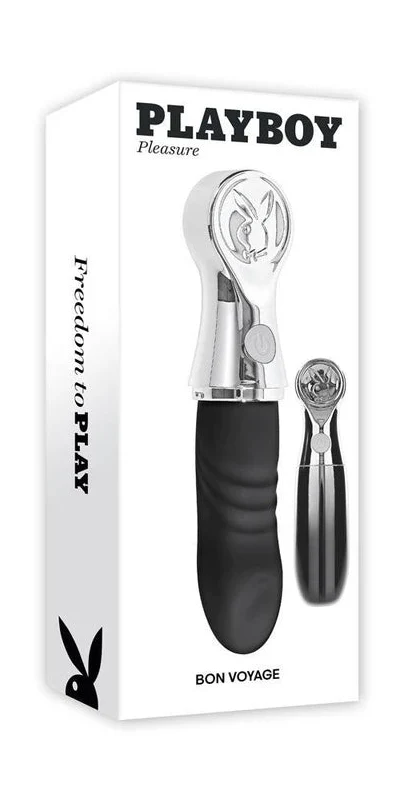 Bon Voyage Tapping Travel Bullet Vibrator - Image 10