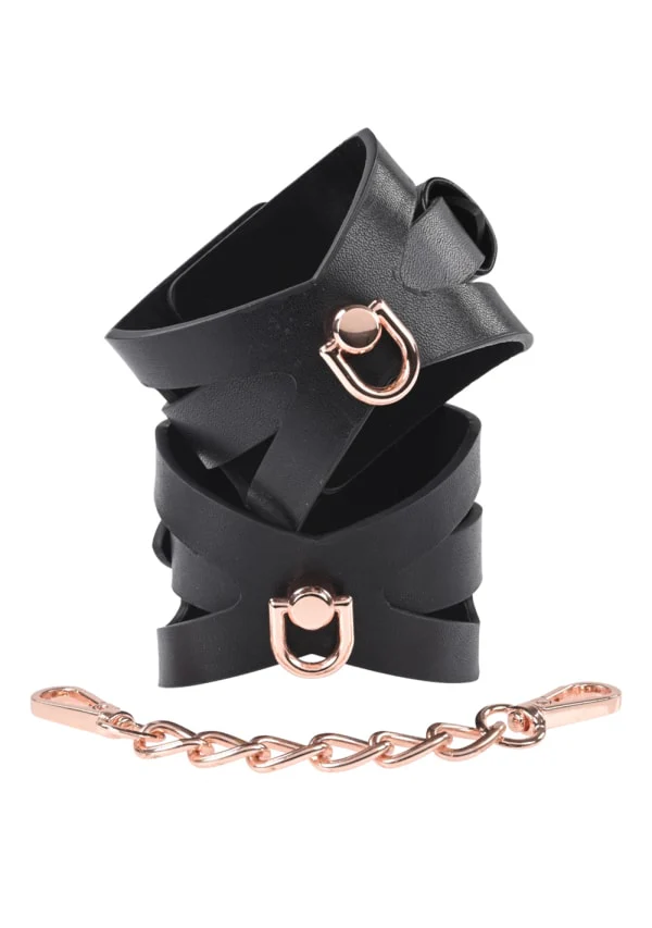 S&M Brat Handcuffs - Image 2