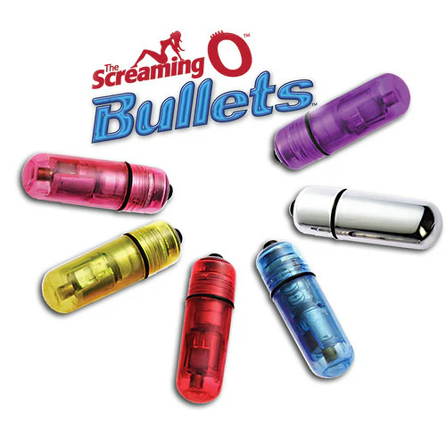 Screaming O Bullet Pink - Image 2