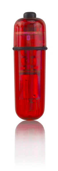 Screaming O Bullet Red