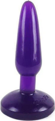 Baile Butt Plug Purp 17001 - Image 2