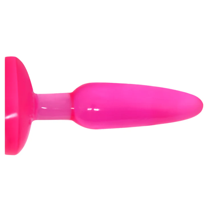 Butt Plug Pink BI-017001 - Image 5
