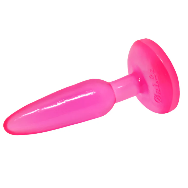 Butt Plug Pink BI-017001 - Image 6