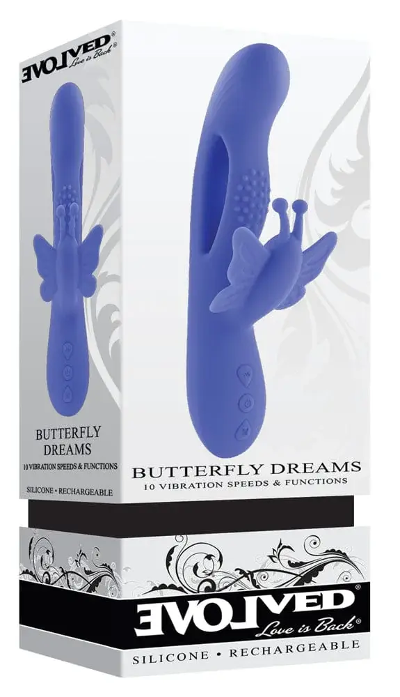 Evolved Butterfly Dreams