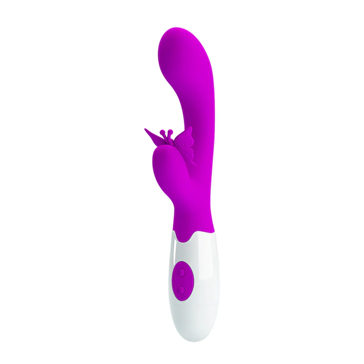 Pretty Love Butterfly Kiss Purple BI-014927 - Image 2