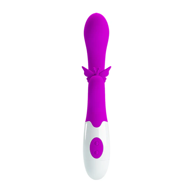 Pretty Love Butterfly Kiss Purple BI-014927 - Image 3