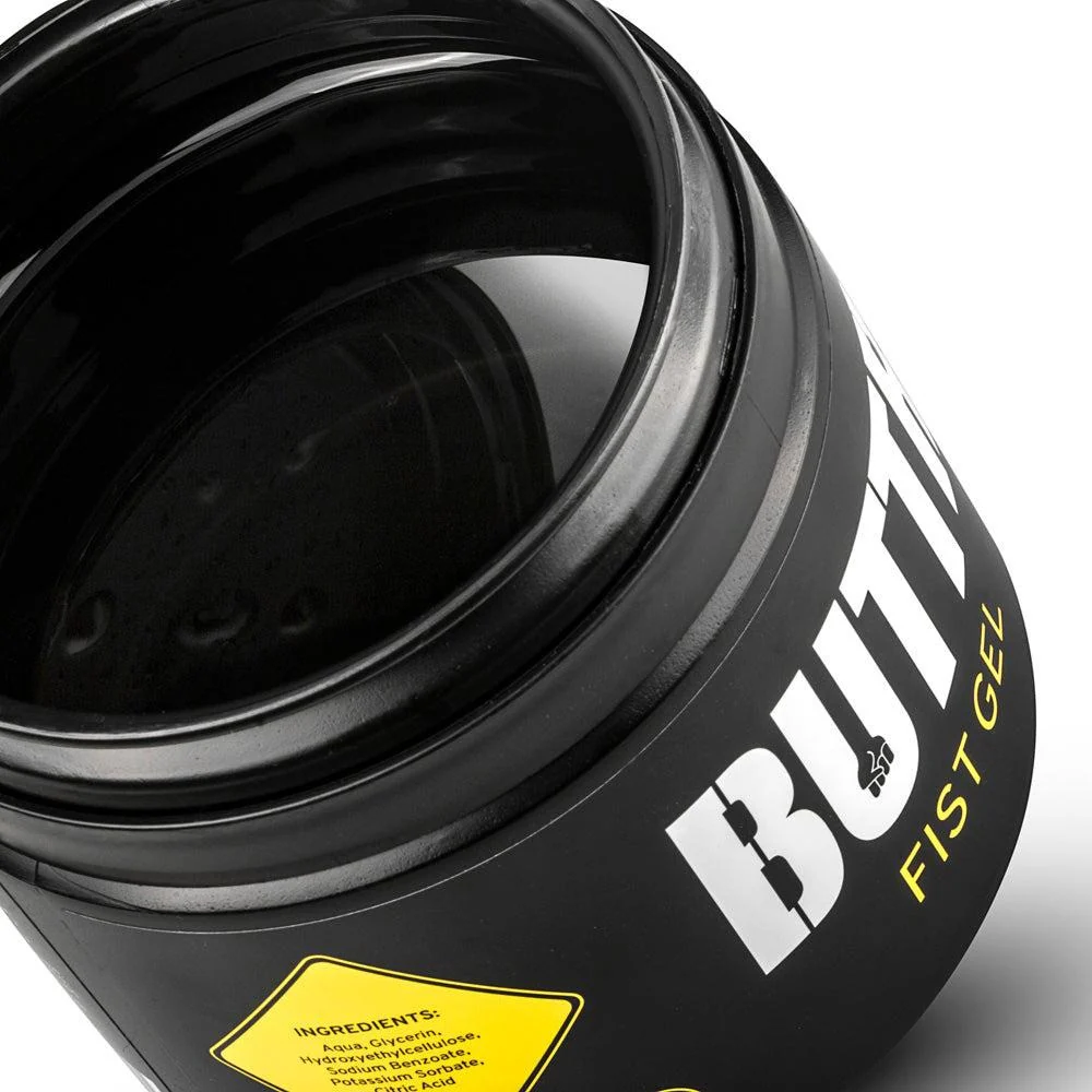 BUTTR Fisting Gel 500ml - Image 2
