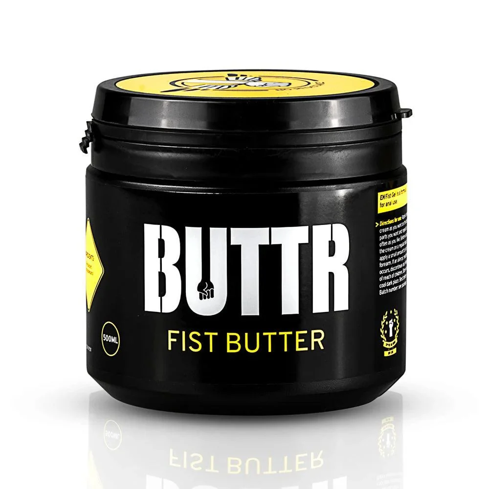 BUTTR Fisting Gel 500ml - Image 3