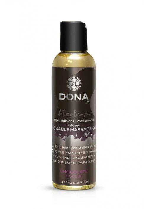Dona Chocolate Mousse Massage Oil