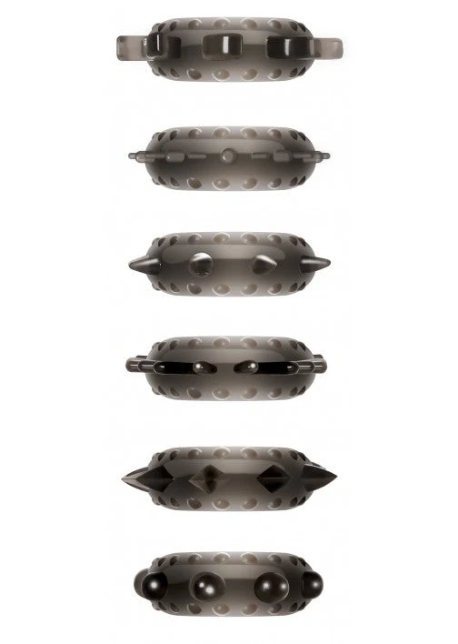 Zero Tolerance Cockstars Rings - Image 2