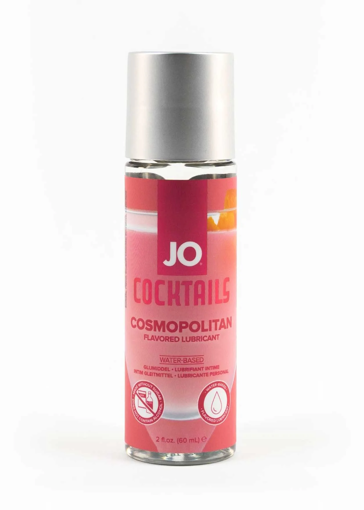 JO Cocktails Cosmopolitan Flavoured Lube 60ml