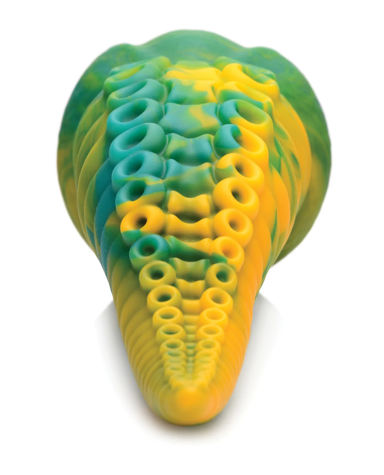 Creature Cocks Monstropus 7.5" Tentacled Monster Silicone Dildo - Image 2