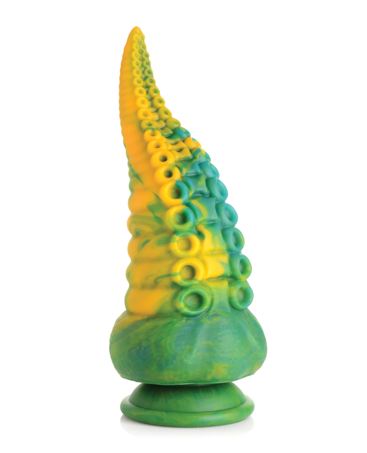 Creature Cocks Monstropus 7.5" Tentacled Monster Silicone Dildo - Image 5
