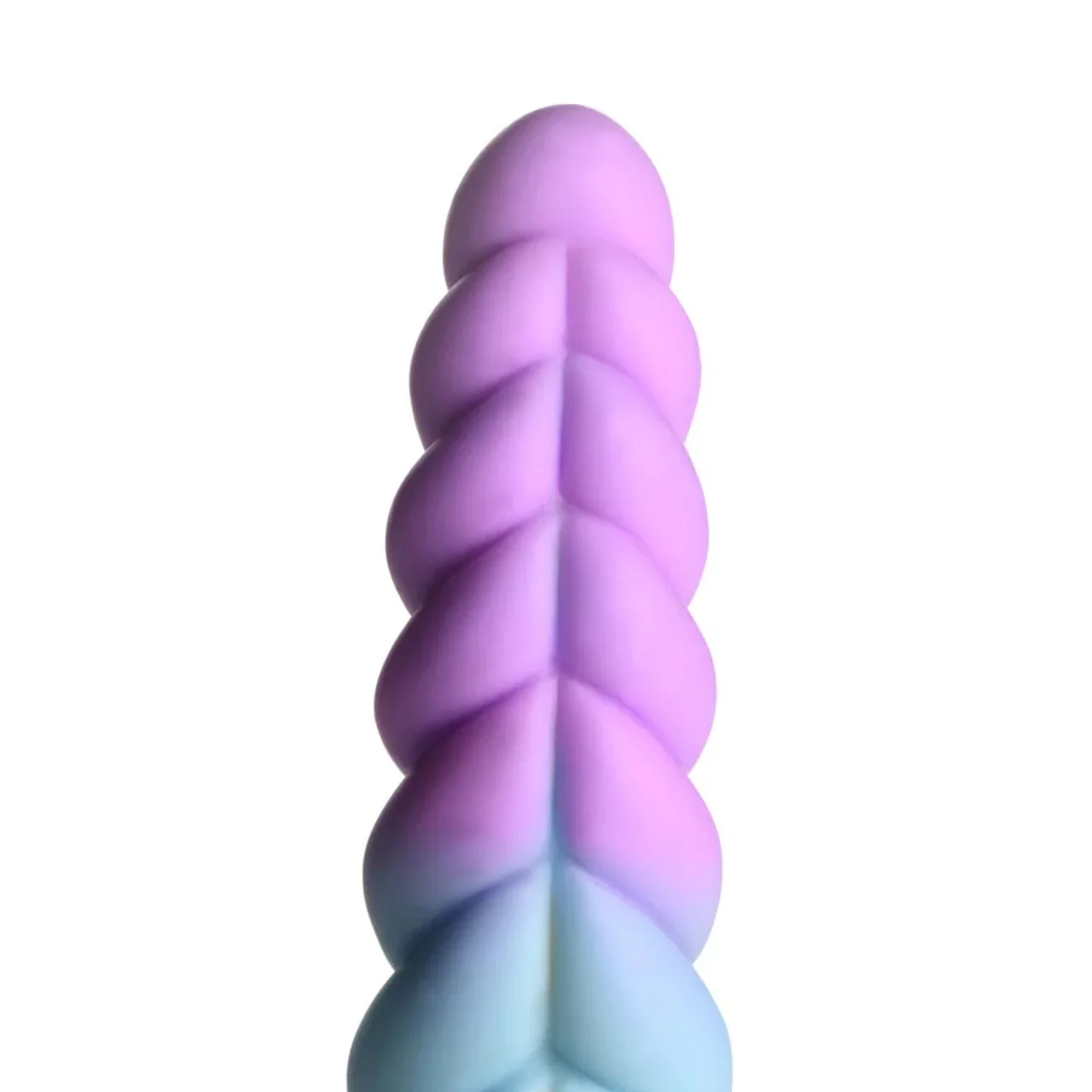 Creature Cocks Mystique 7.3" Silicone Unicorn Dildo - Image 9