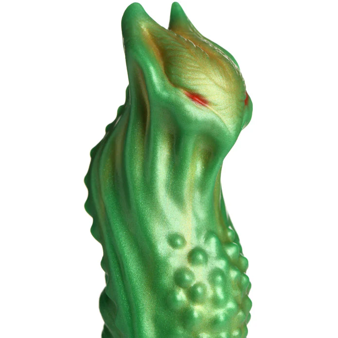 Creature Cocks Nebula 7.6" Silicone Suction Cup Dildo - Image 4