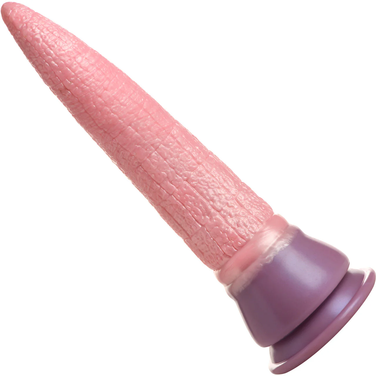 Creature Cocks Octoprobe Tentacle 12.25" Silicone Suction Cup Dildo - Image 12