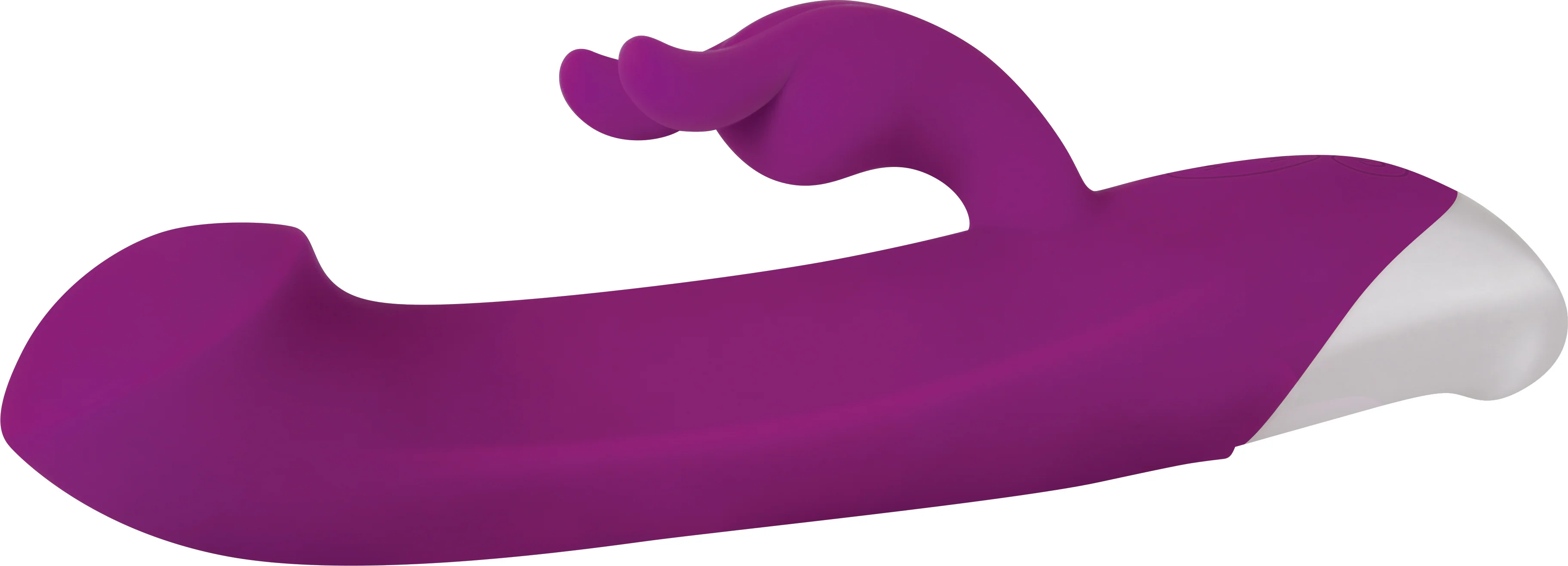 Cuddle Bunny Rabbit Purple - Image 2