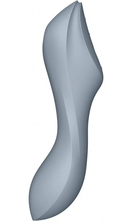 Satisfyer Curvy Trinity 3 Grey - Image 3