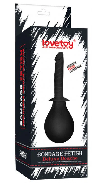Lovetoy Deluxe Douche Penis Shaped - Image 8