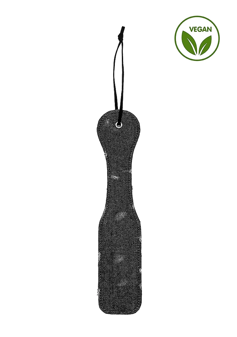 Ouch Denim Paddle Black - Image 3