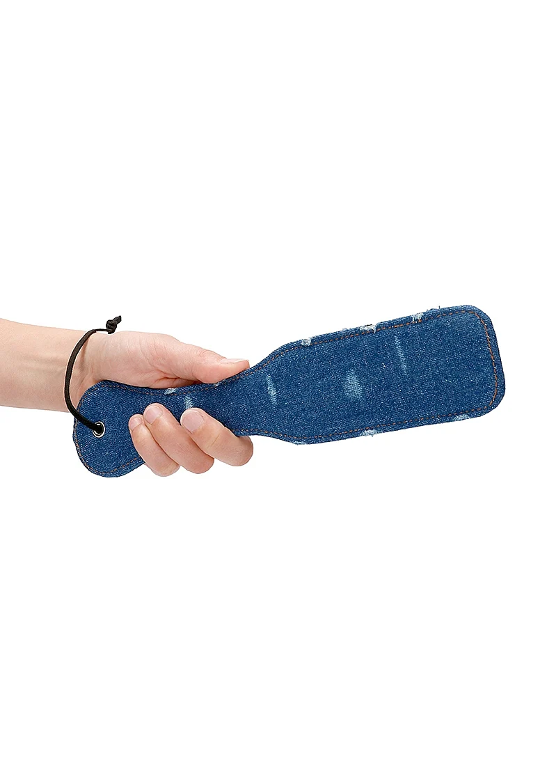 Ouch Denim Paddle Blue
