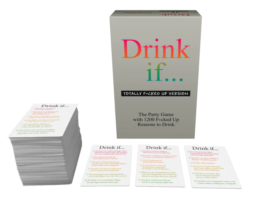Drink if Totally F-cked up Version - Image 2