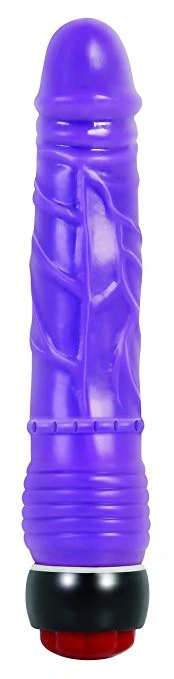 Adam & Eve Easy O Realistic Jelly Vibe - Image 3