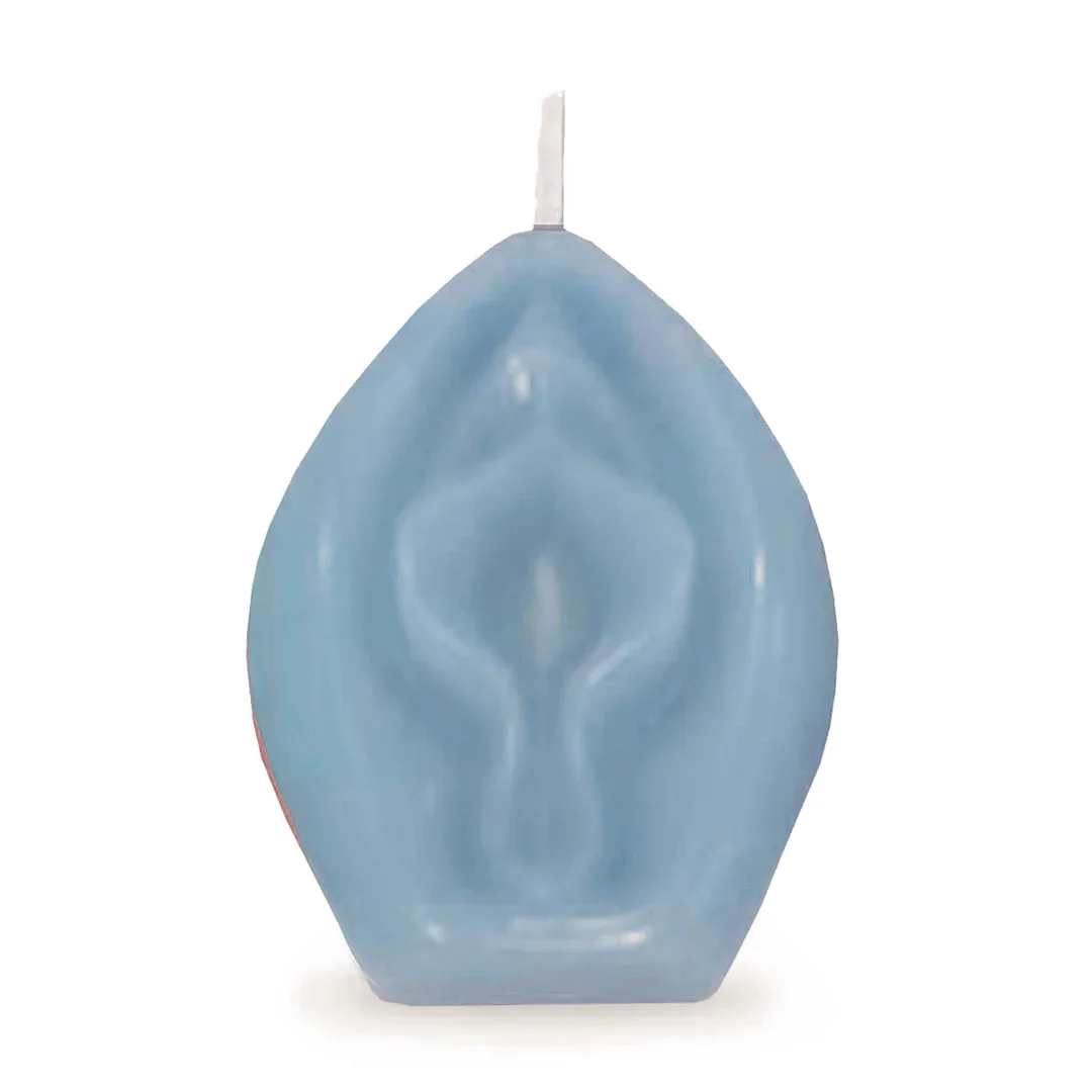 Eden Candle Vagina Blue - Image 2