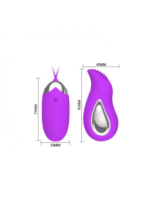 Pretty Love Eden Remote Vibe - Image 9