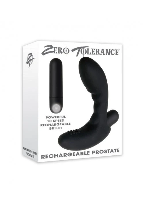 Zero Tolerance Eternal P-Spot Rechargable - Image 2