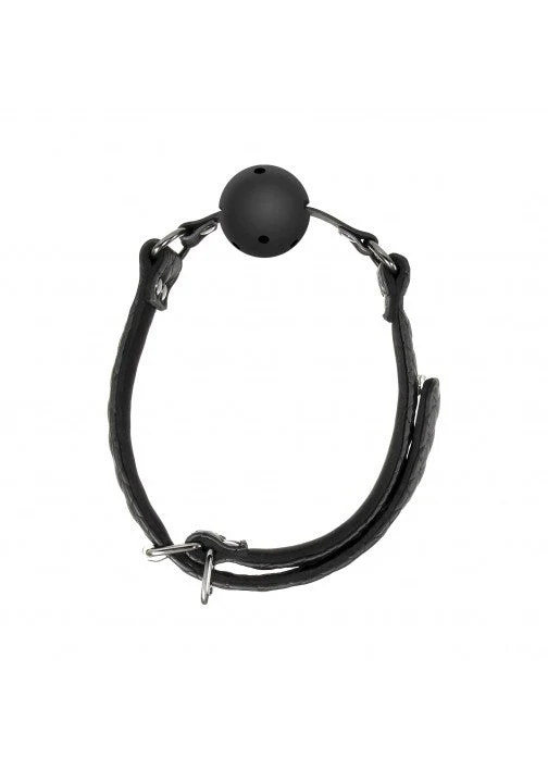 Adam & Eve Fetish Dreams Ball Gag - Image 4
