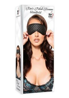 Adam & Eve Fetish Dreams Blindfold