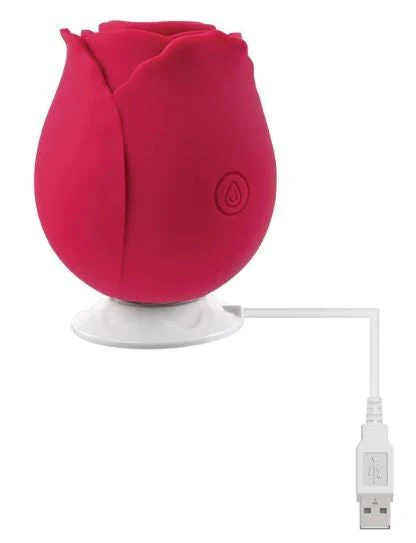 Adam & Eve Ravishing Rose Clit Pleaser - Image 4