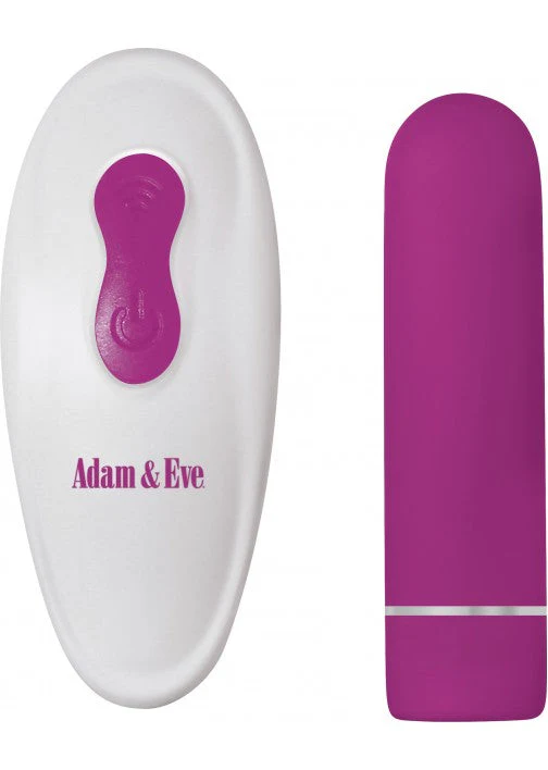 Adam & Eve Rechargeable Remote Control Bullet - Image 2
