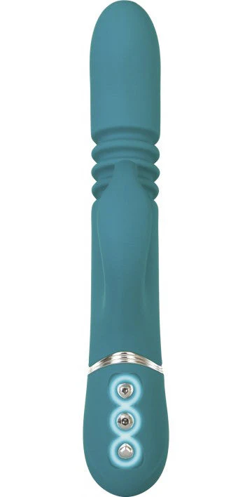 Adam & Eve Rechargeable Thrusting Rabbit - Image 3