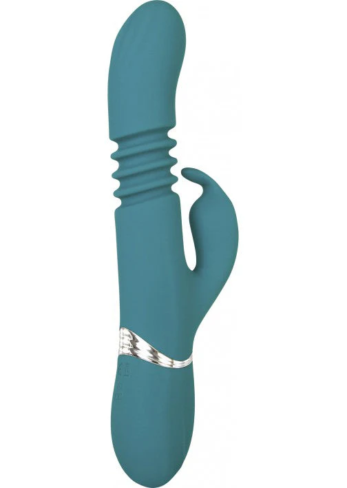 Adam & Eve Rechargeable Thrusting Rabbit - Image 4