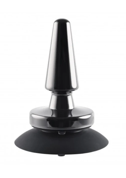 Evolved Beginner Vibrating Metal Plug
