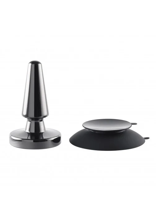 Evolved Beginner Vibrating Metal Plug - Image 3