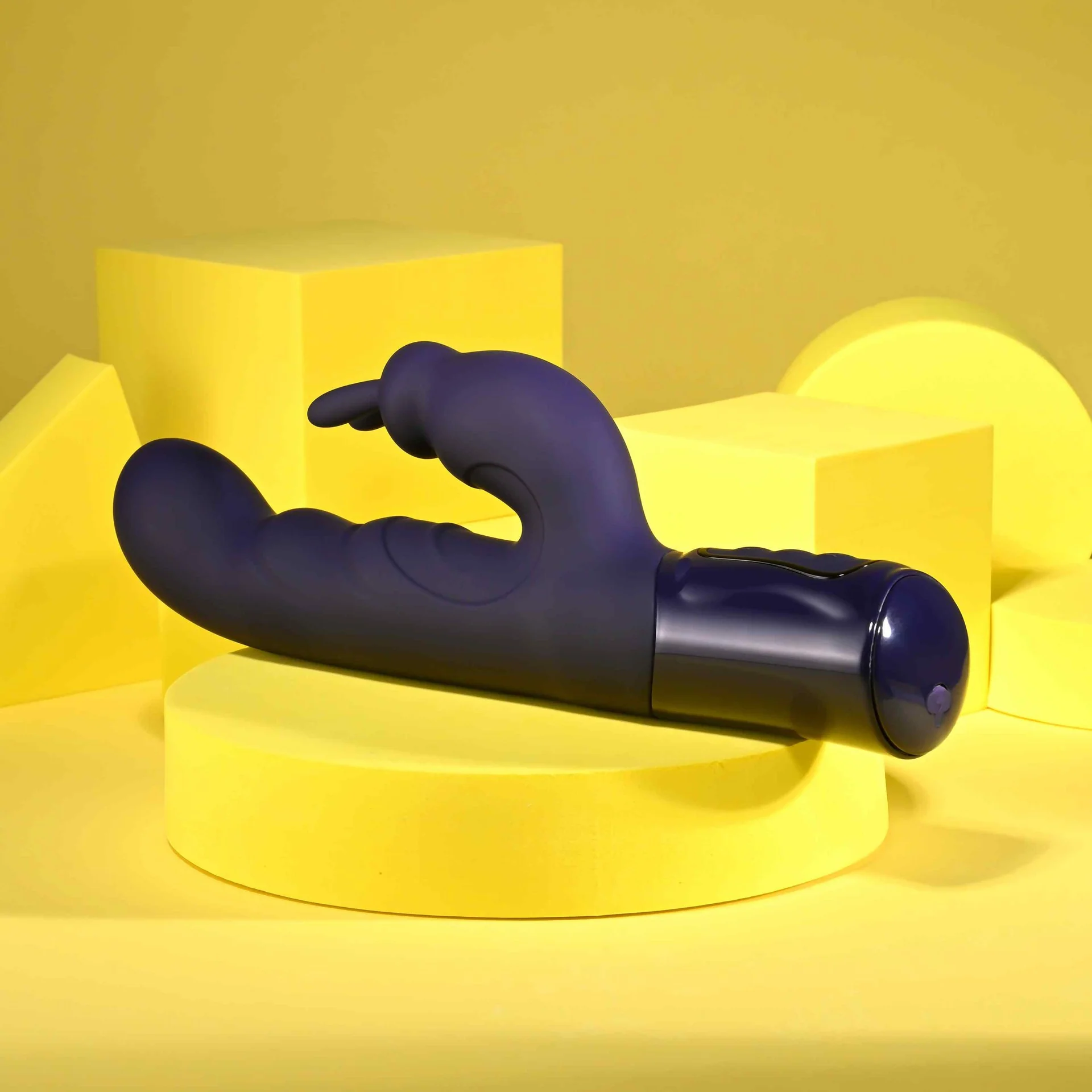 Evolved Big Deal Vibe Rabbit Vibrator - Image 5
