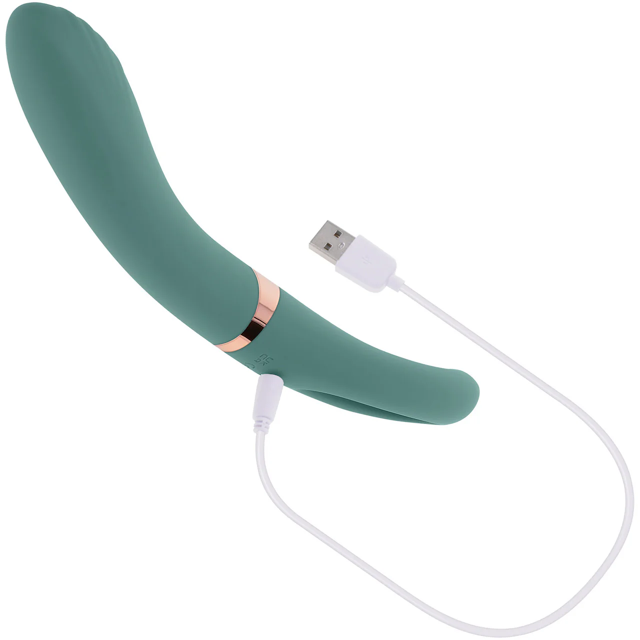 Evolved Chick Flick Dual Ended Flickering Tongue G-Spot Vibrator - Image 10