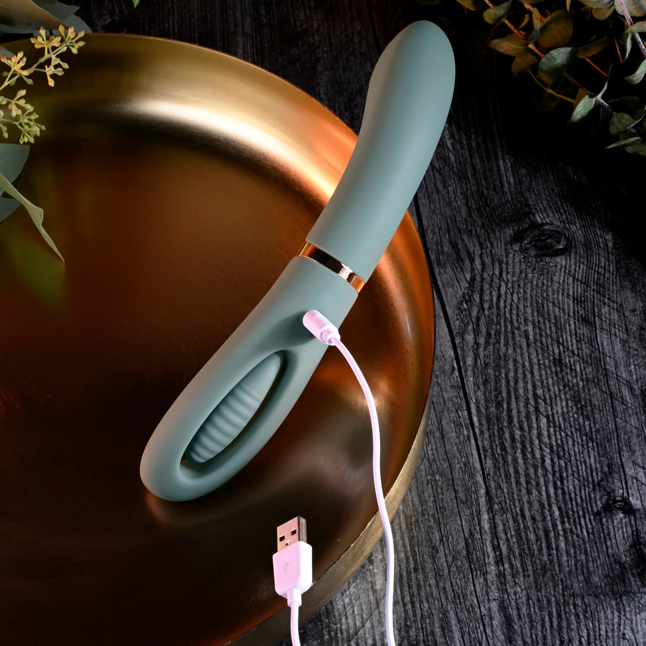 Evolved Chick Flick Dual Ended Flickering Tongue G-Spot Vibrator - Image 15