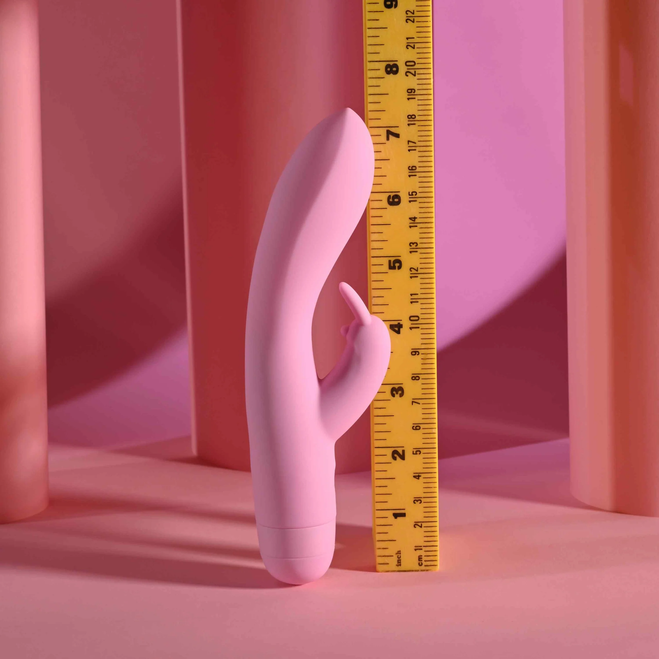 Evolved Cushy Bunny G Spot Rabbit Vibrator - Image 8
