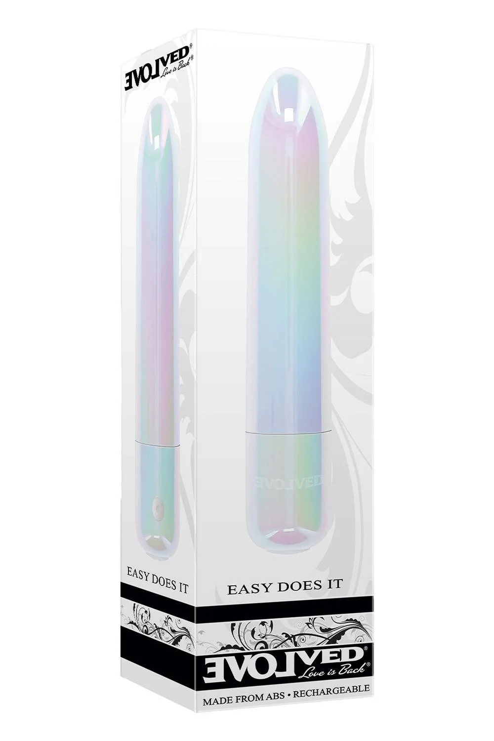 Evolved Easy Does It Bullet Vibe