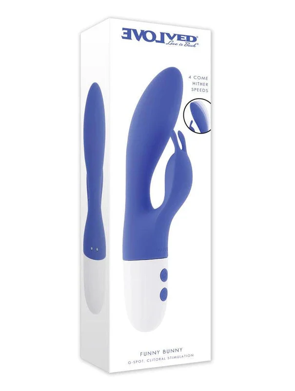 Evolved Funny Bunny Rabbit Vibrator - Image 2