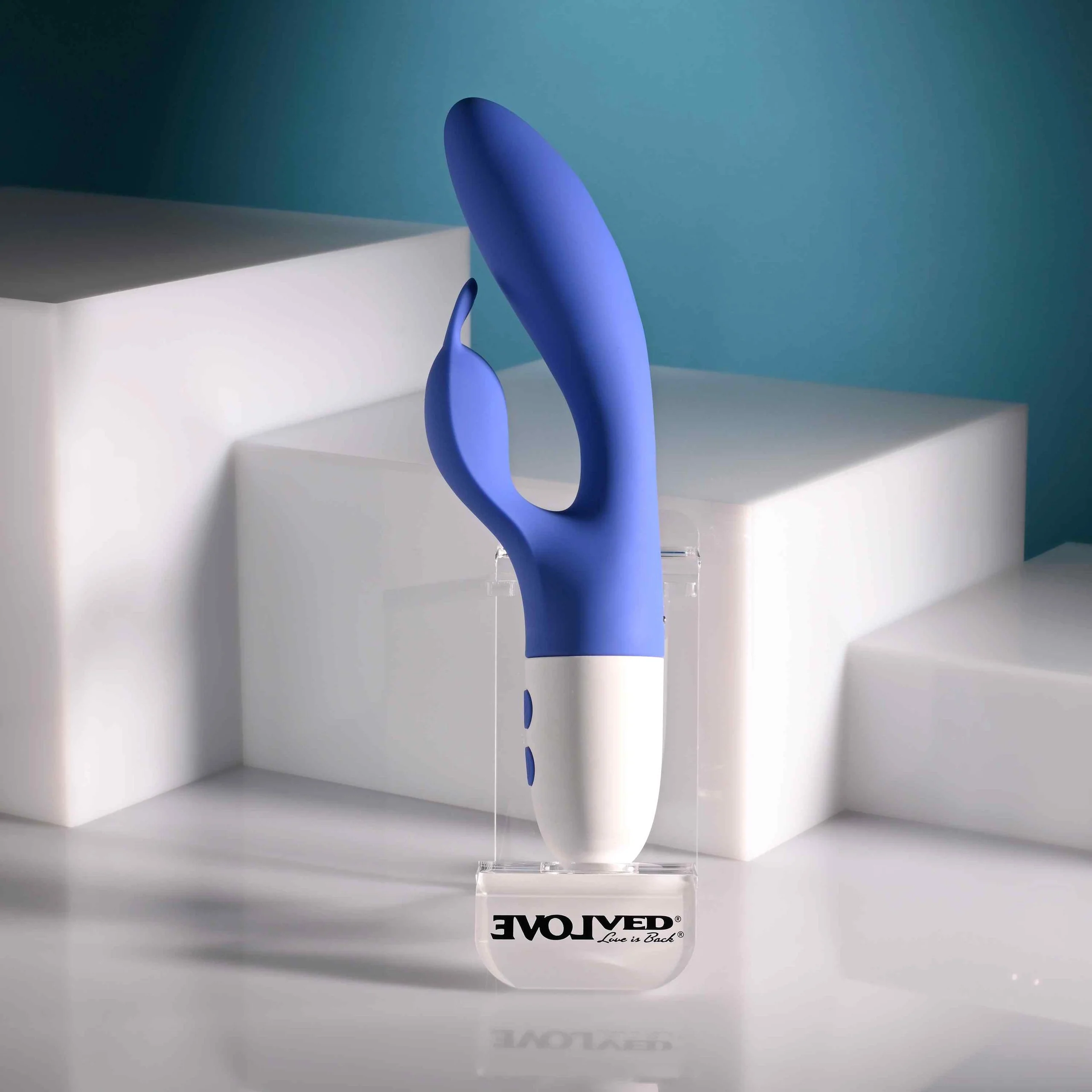 Evolved Funny Bunny Rabbit Vibrator - Image 5