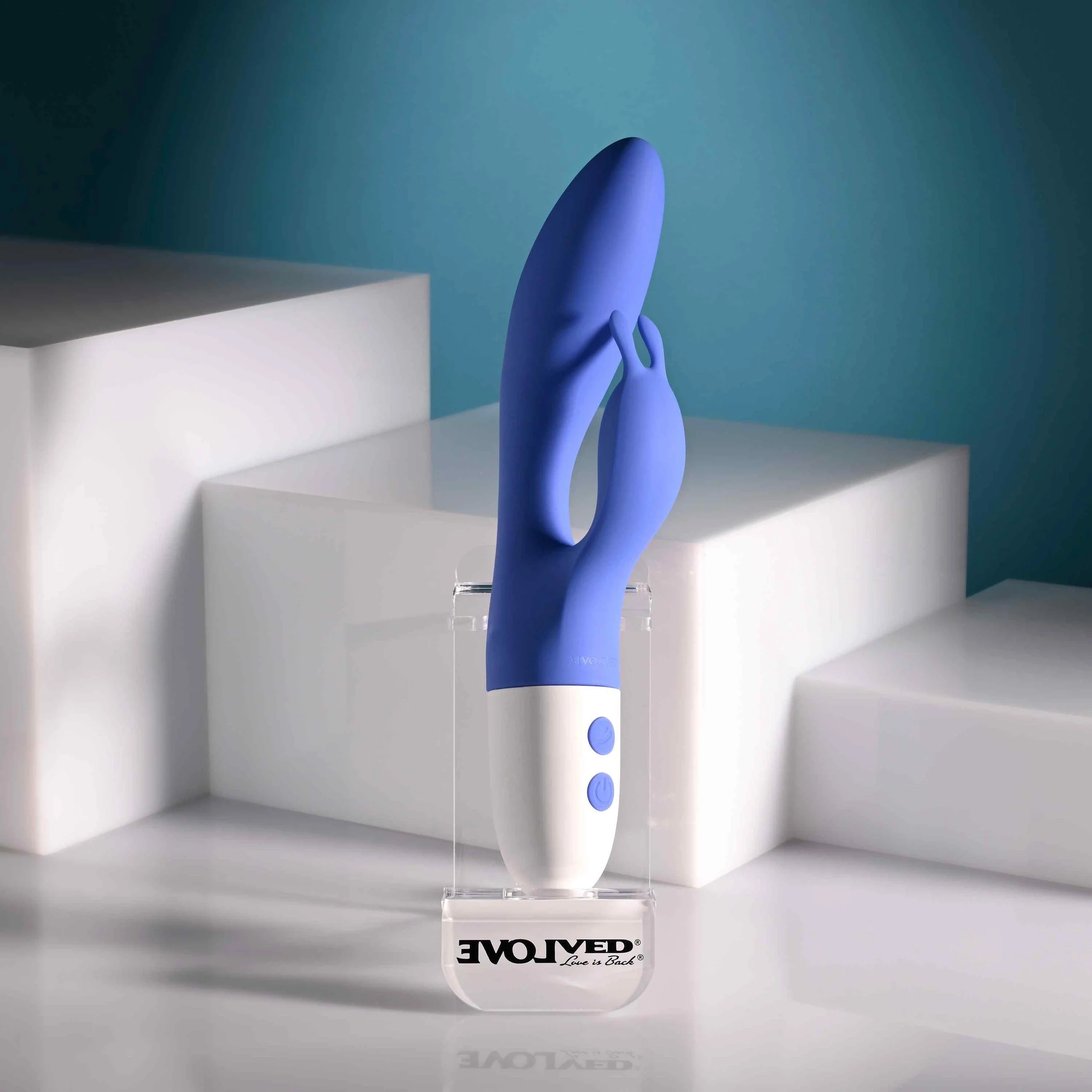 Evolved Funny Bunny Rabbit Vibrator - Image 9