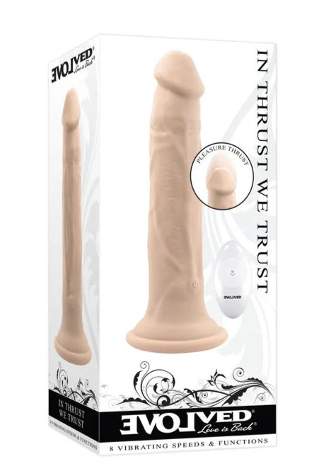 Evolved In Thrust We Trust Light